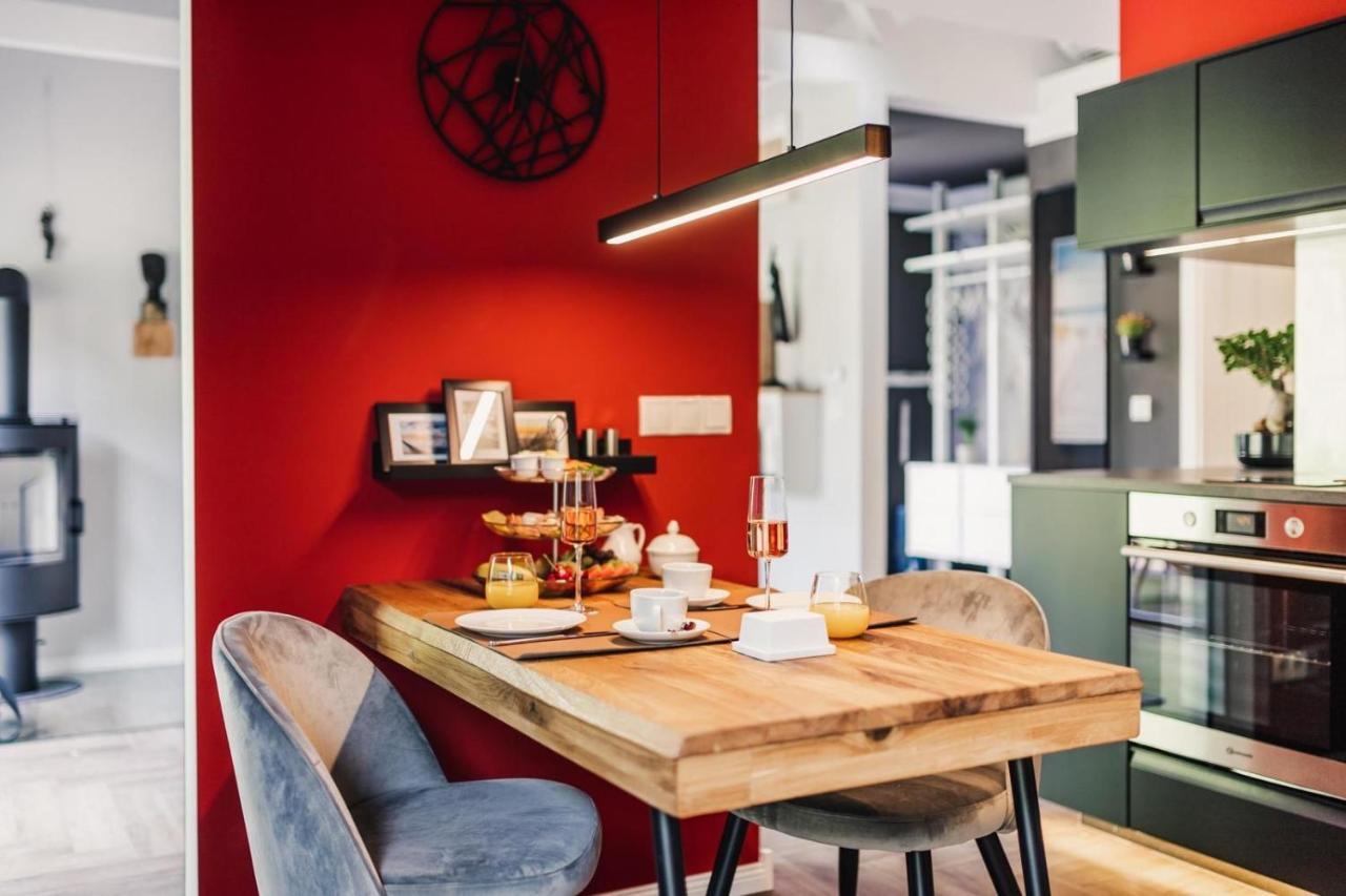Ferienwohnung "Steernkieker" - Ankommen Und Entspannen Klausdorf  Extérieur photo
