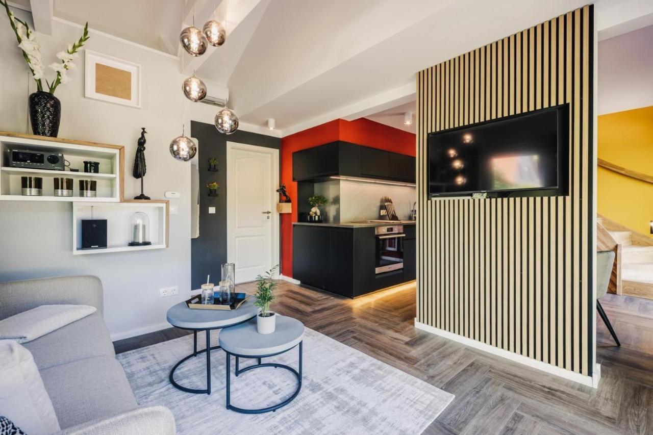 Ferienwohnung "Steernkieker" - Ankommen Und Entspannen Klausdorf  Extérieur photo