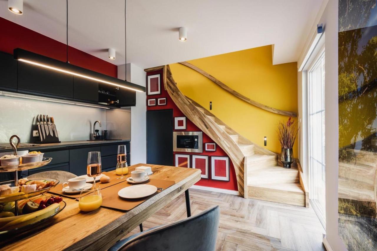 Ferienwohnung "Steernkieker" - Ankommen Und Entspannen Klausdorf  Extérieur photo
