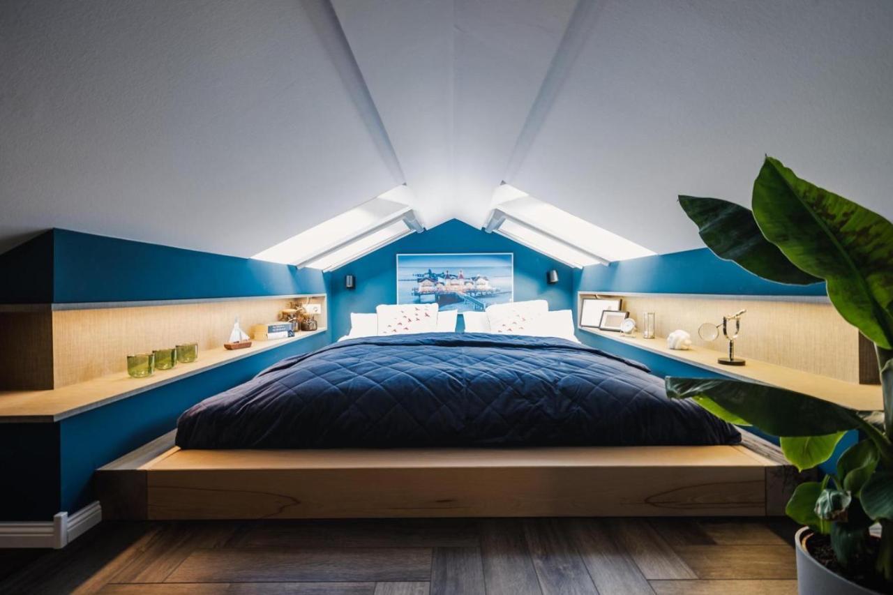 Ferienwohnung "Steernkieker" - Ankommen Und Entspannen Klausdorf  Extérieur photo