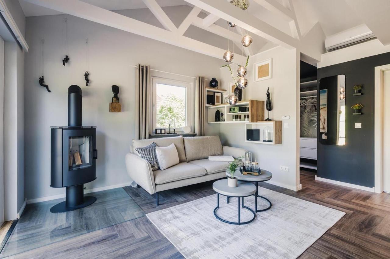 Ferienwohnung "Steernkieker" - Ankommen Und Entspannen Klausdorf  Extérieur photo
