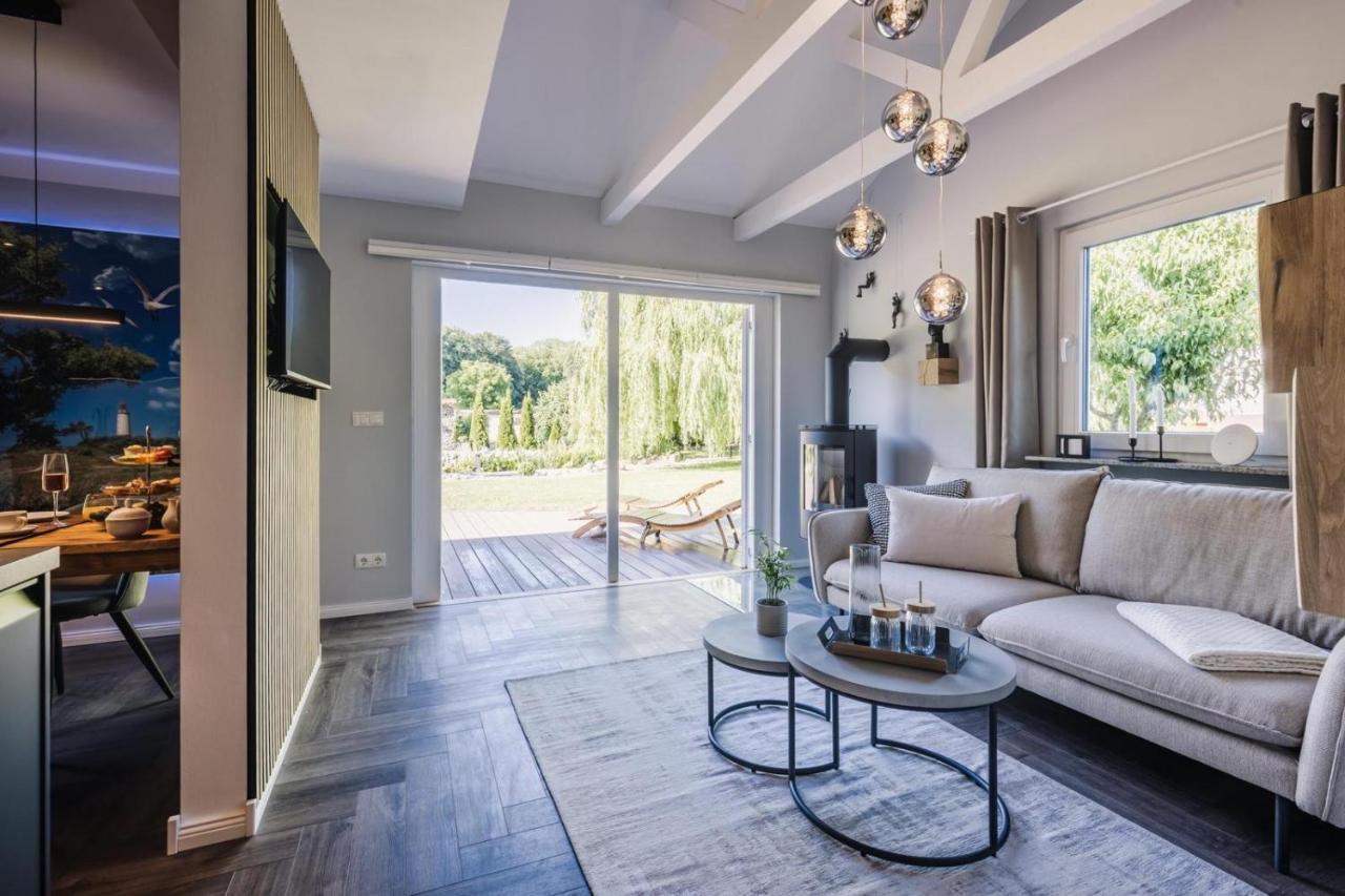 Ferienwohnung "Steernkieker" - Ankommen Und Entspannen Klausdorf  Extérieur photo