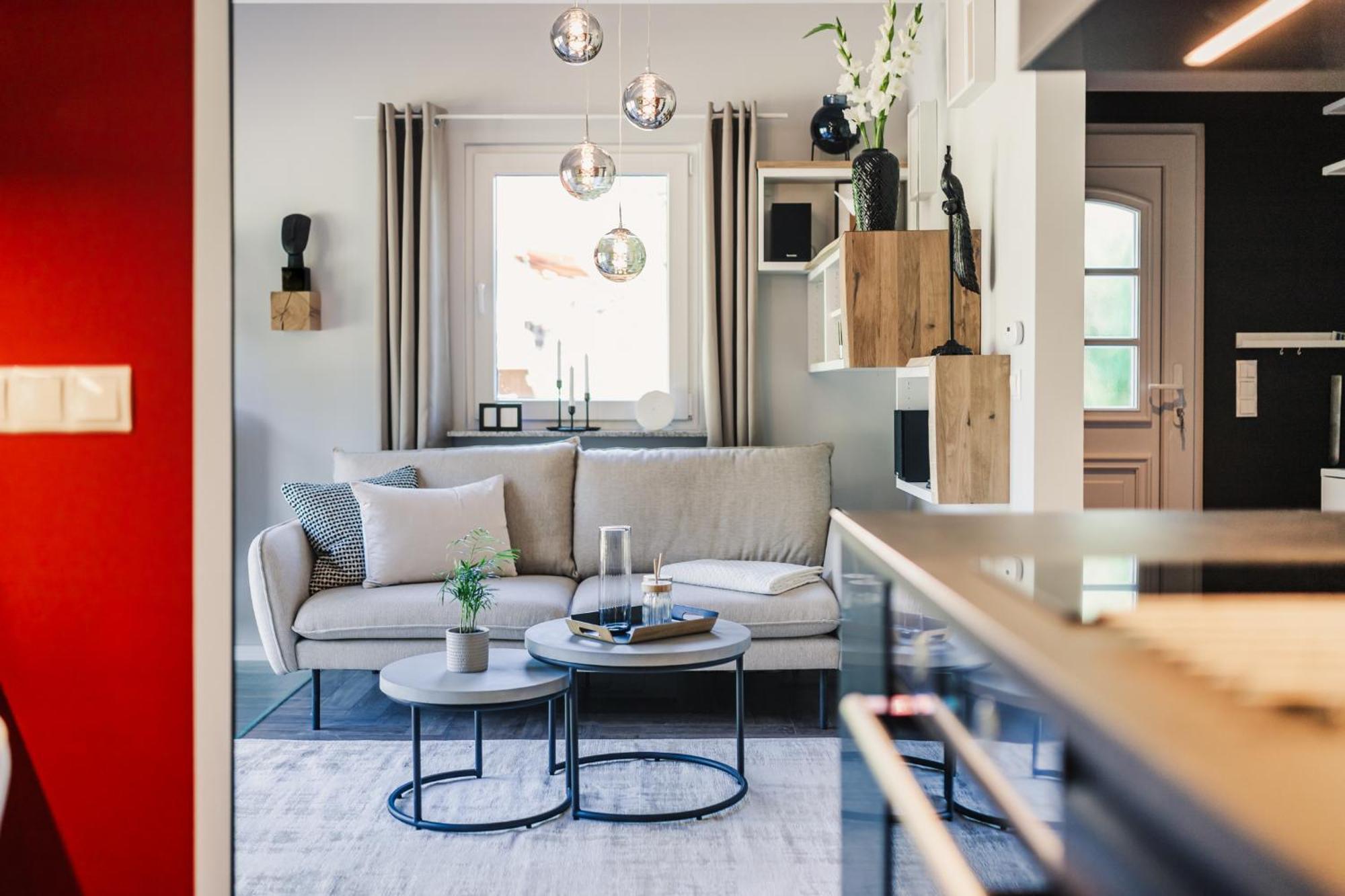 Ferienwohnung "Steernkieker" - Ankommen Und Entspannen Klausdorf  Extérieur photo