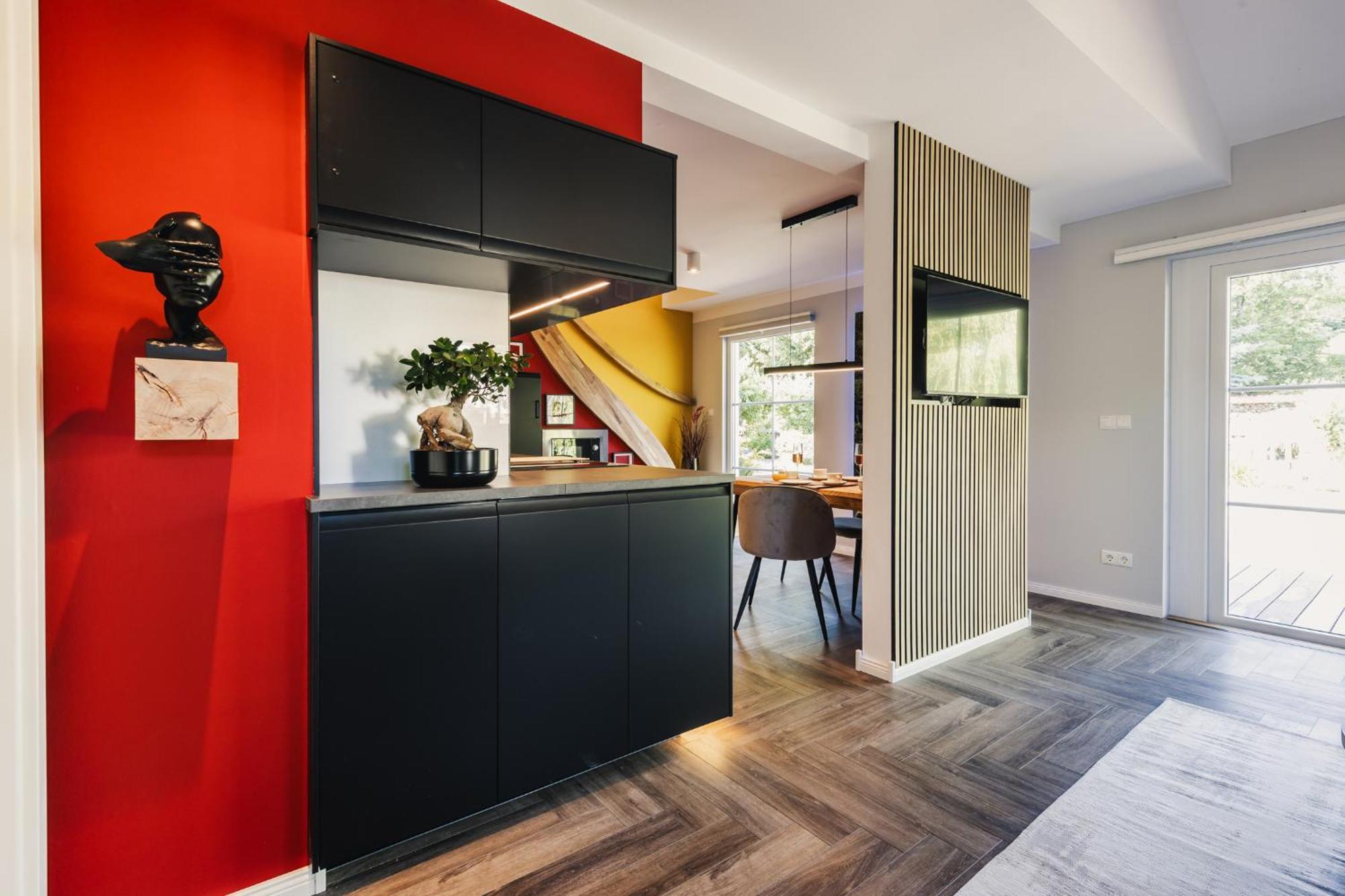 Ferienwohnung "Steernkieker" - Ankommen Und Entspannen Klausdorf  Extérieur photo
