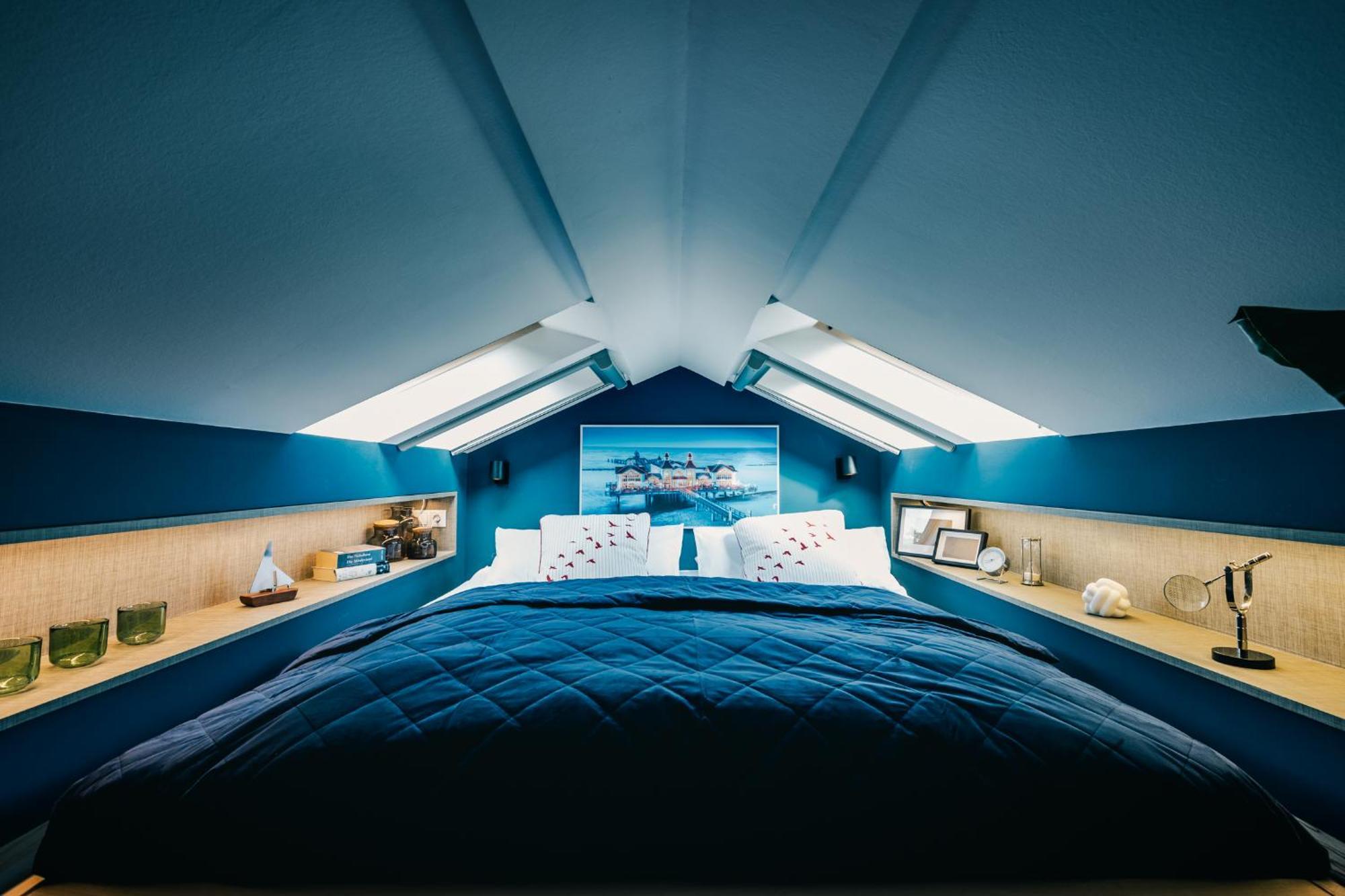 Ferienwohnung "Steernkieker" - Ankommen Und Entspannen Klausdorf  Extérieur photo