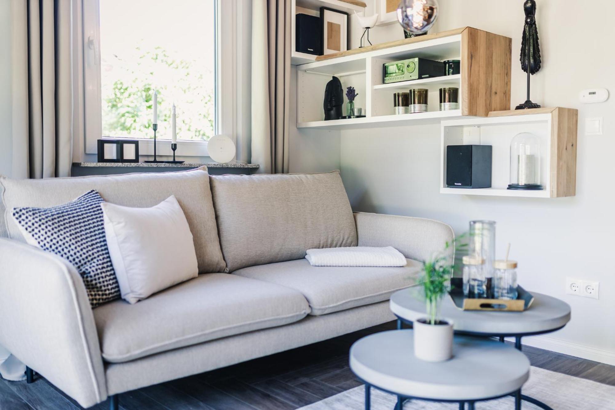 Ferienwohnung "Steernkieker" - Ankommen Und Entspannen Klausdorf  Extérieur photo