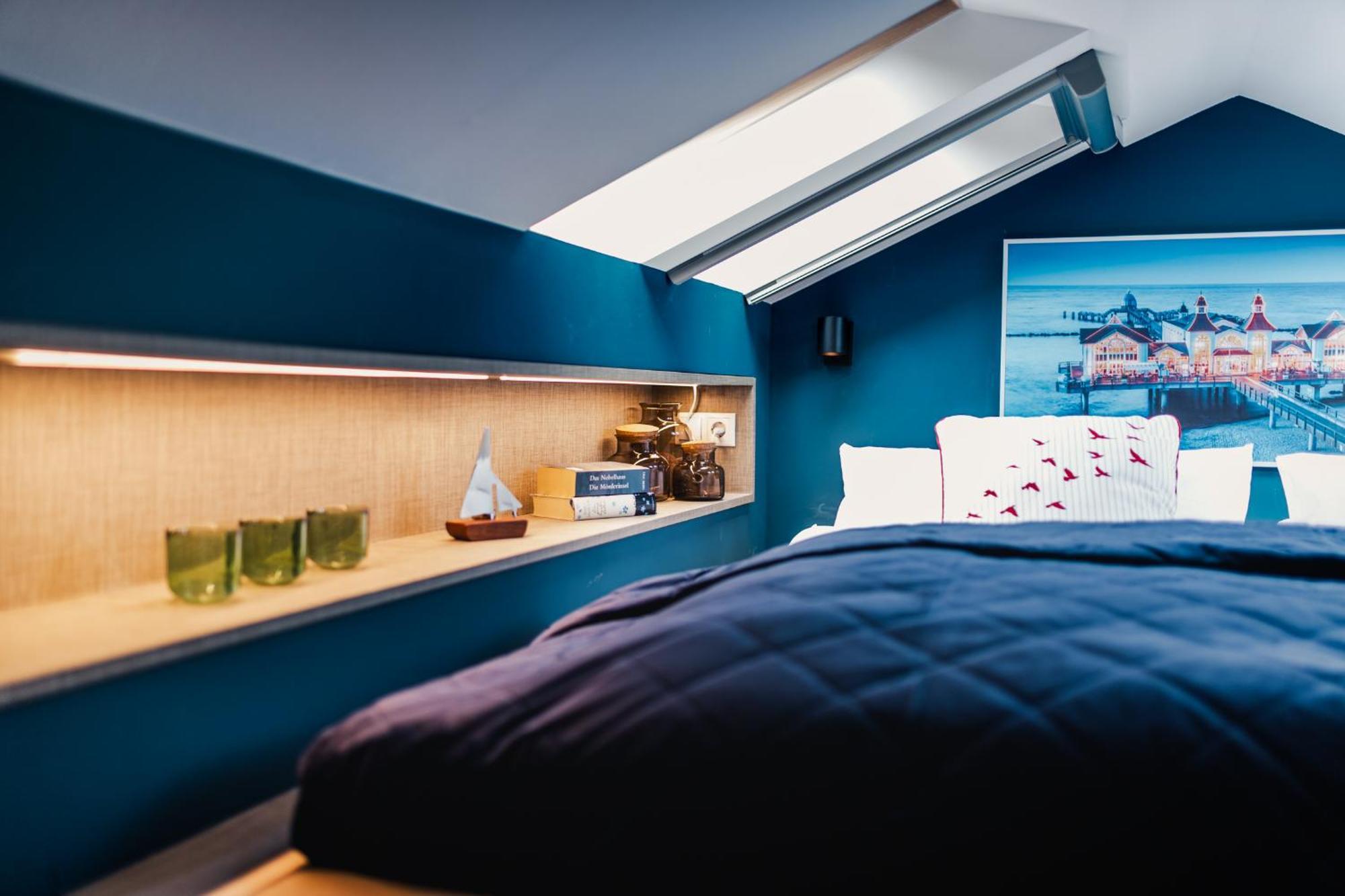 Ferienwohnung "Steernkieker" - Ankommen Und Entspannen Klausdorf  Extérieur photo