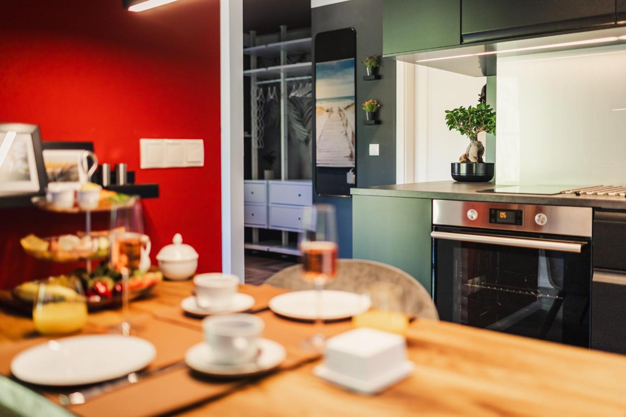 Ferienwohnung "Steernkieker" - Ankommen Und Entspannen Klausdorf  Extérieur photo