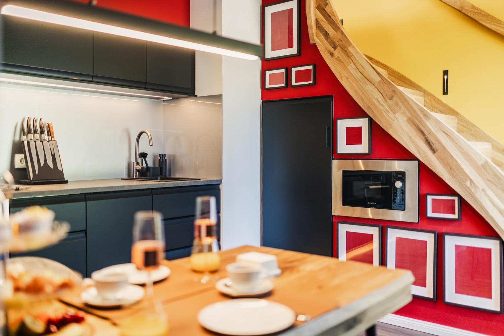 Ferienwohnung "Steernkieker" - Ankommen Und Entspannen Klausdorf  Extérieur photo