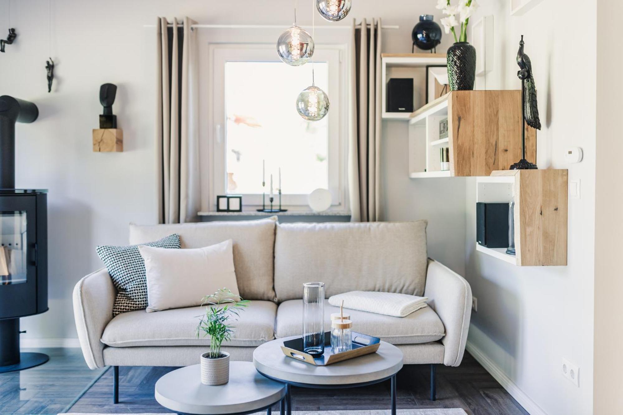 Ferienwohnung "Steernkieker" - Ankommen Und Entspannen Klausdorf  Extérieur photo