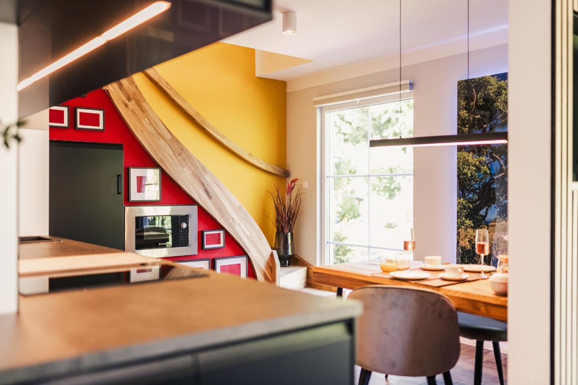 Ferienwohnung "Steernkieker" - Ankommen Und Entspannen Klausdorf  Extérieur photo