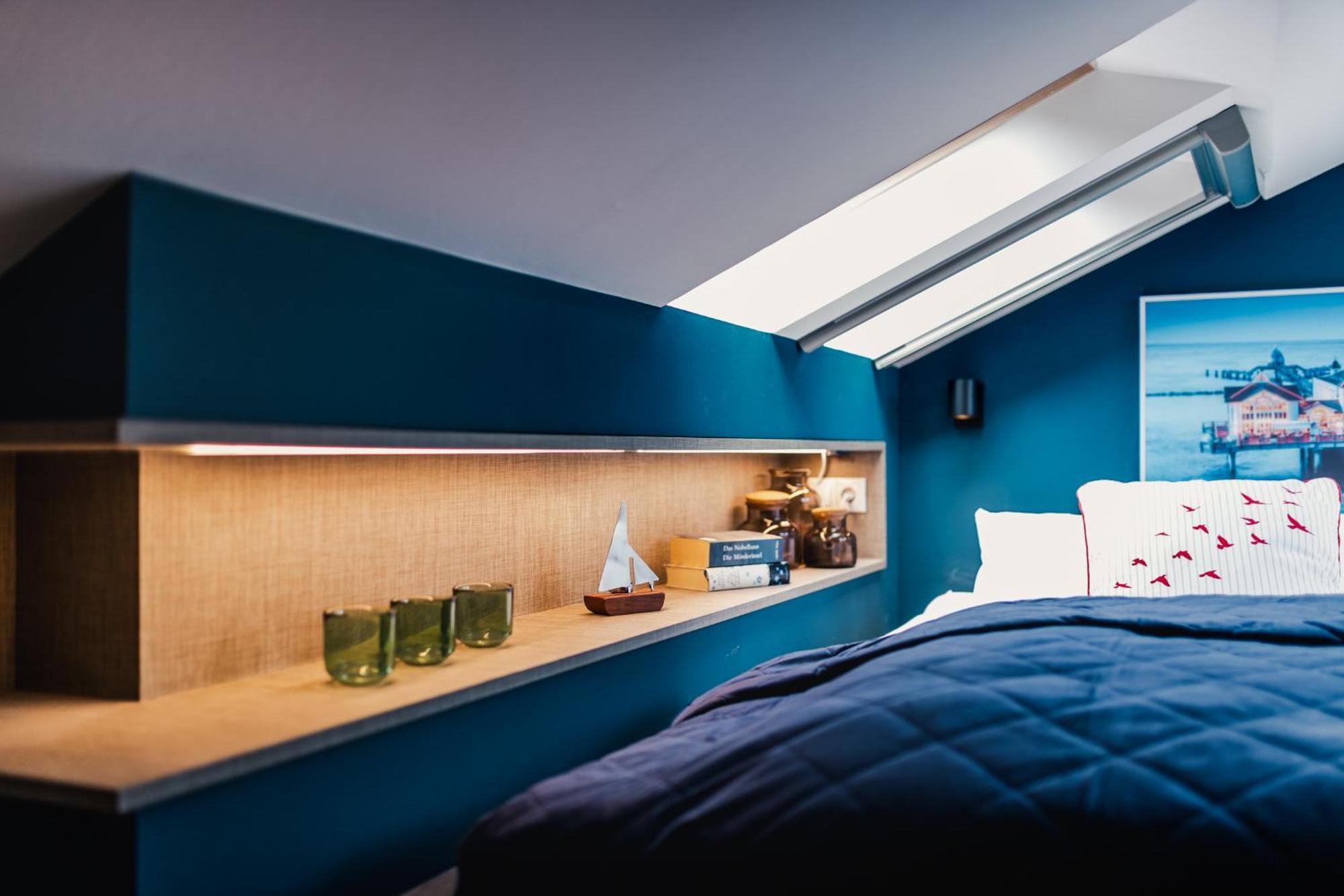 Ferienwohnung "Steernkieker" - Ankommen Und Entspannen Klausdorf  Extérieur photo