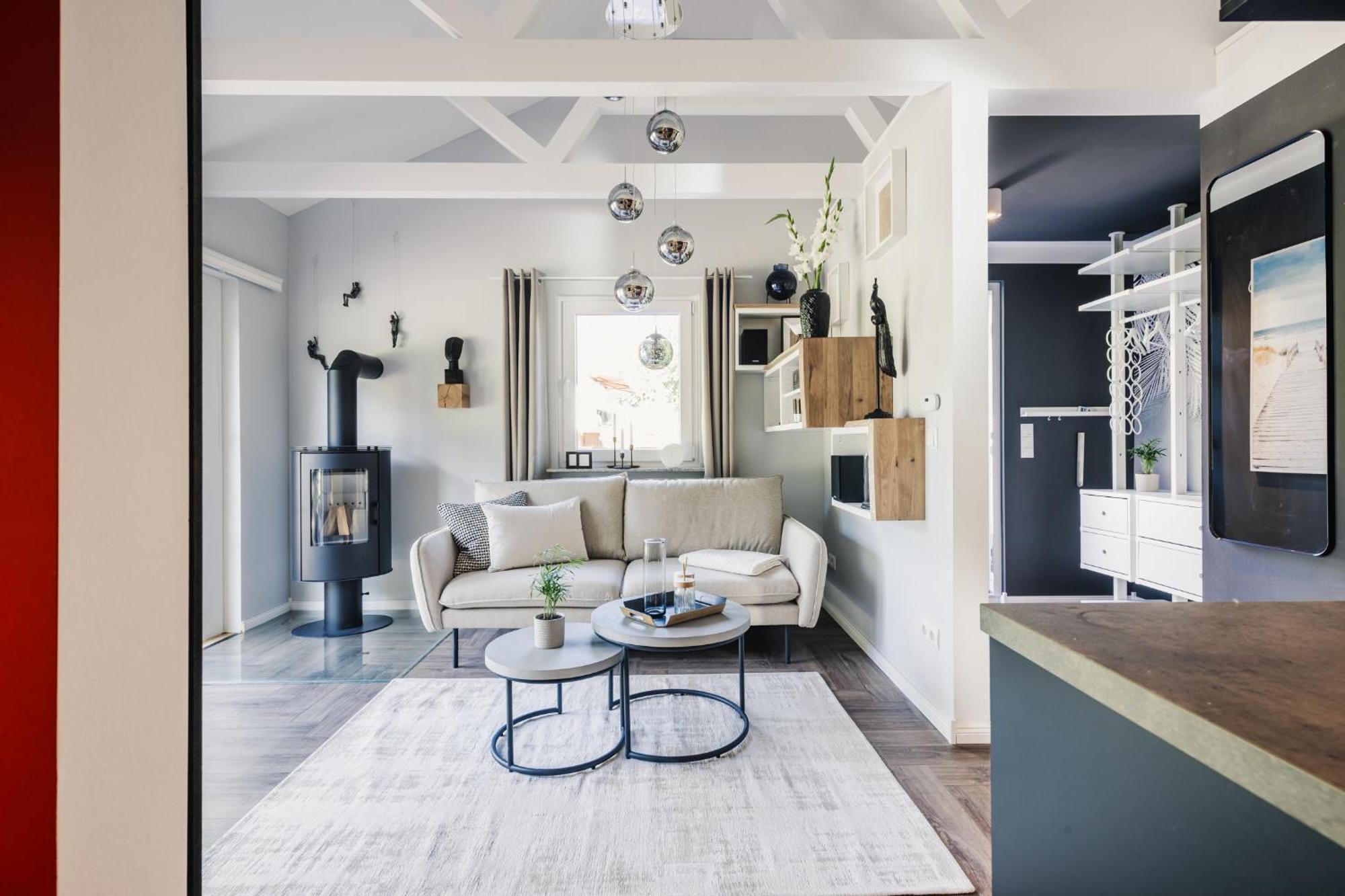 Ferienwohnung "Steernkieker" - Ankommen Und Entspannen Klausdorf  Extérieur photo