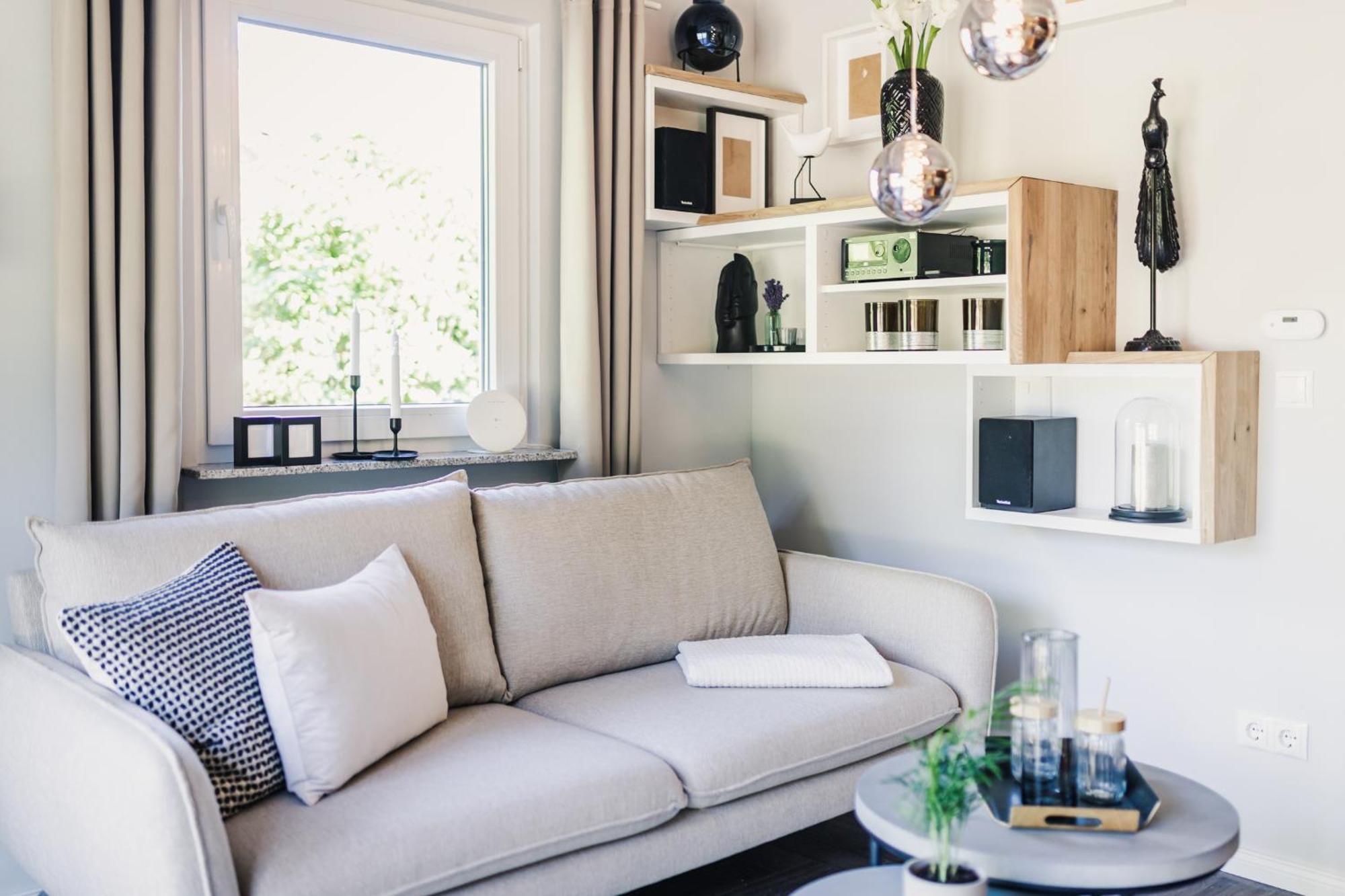 Ferienwohnung "Steernkieker" - Ankommen Und Entspannen Klausdorf  Extérieur photo