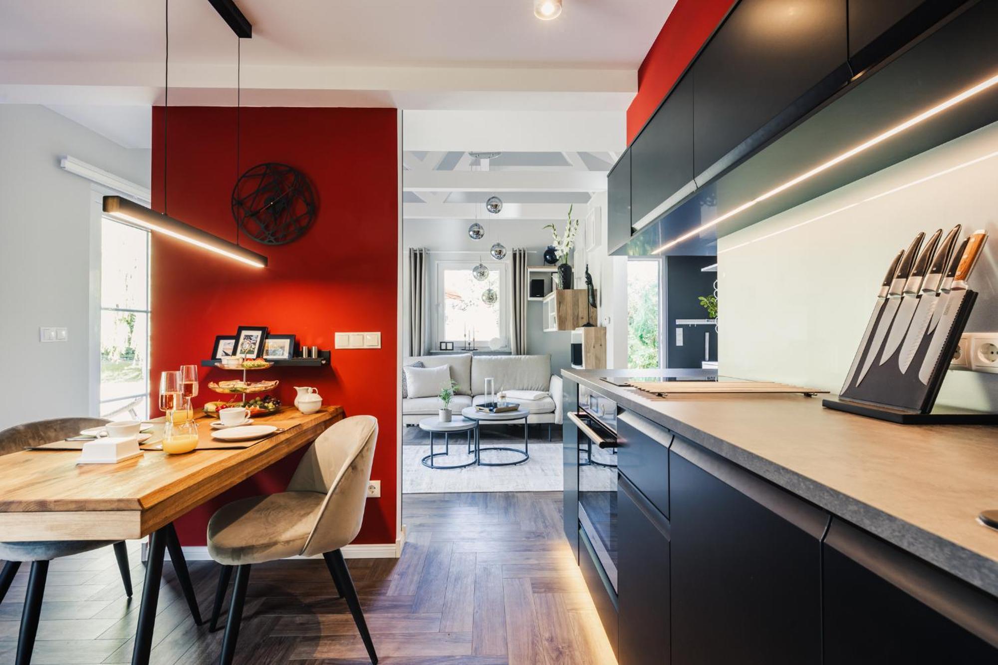 Ferienwohnung "Steernkieker" - Ankommen Und Entspannen Klausdorf  Extérieur photo