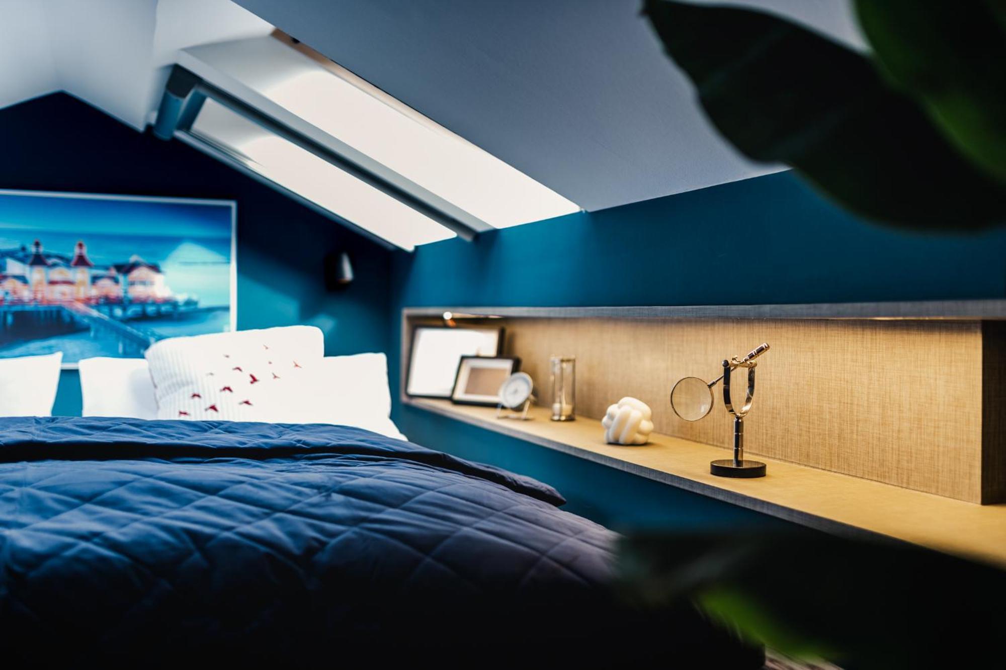 Ferienwohnung "Steernkieker" - Ankommen Und Entspannen Klausdorf  Extérieur photo