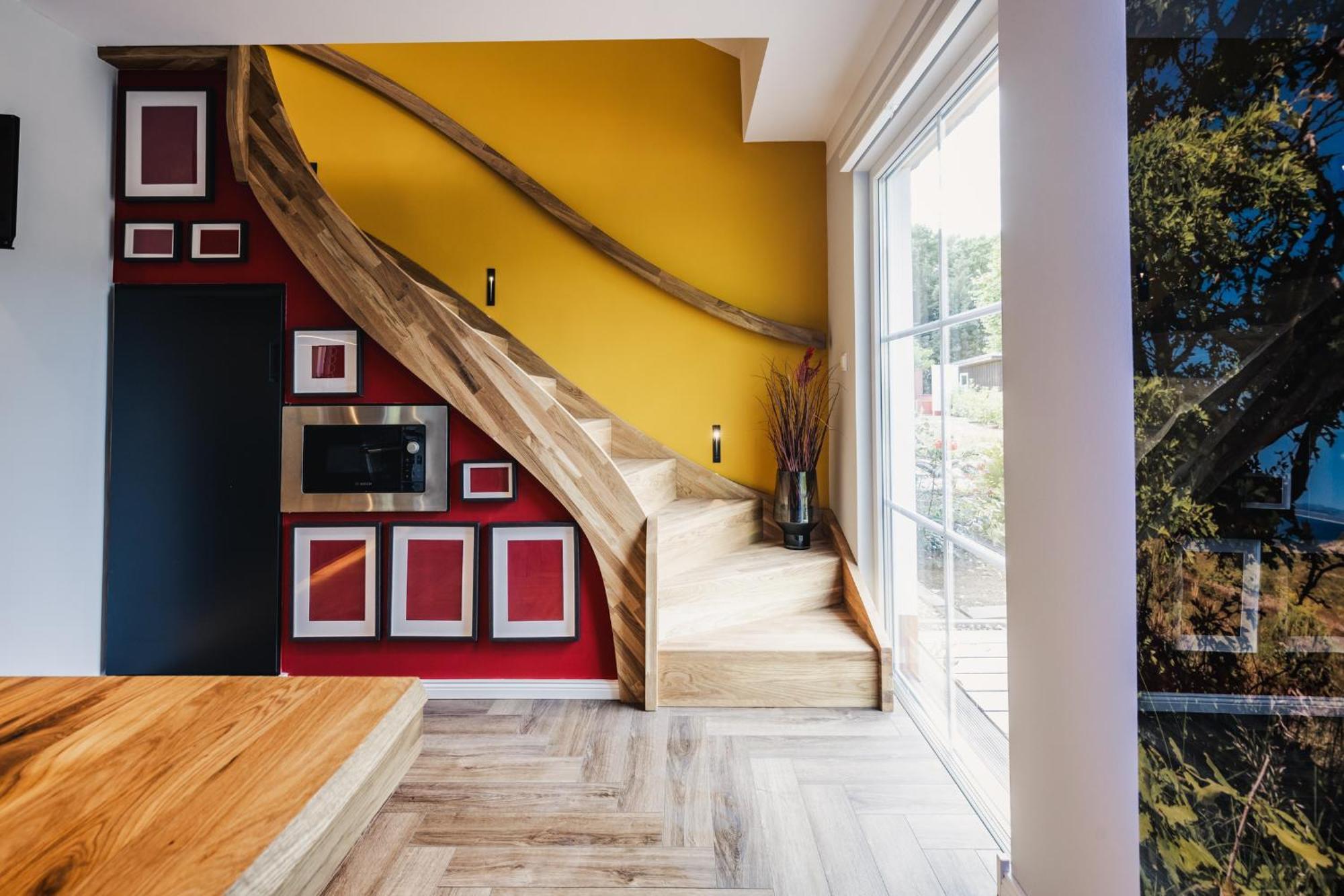 Ferienwohnung "Steernkieker" - Ankommen Und Entspannen Klausdorf  Extérieur photo
