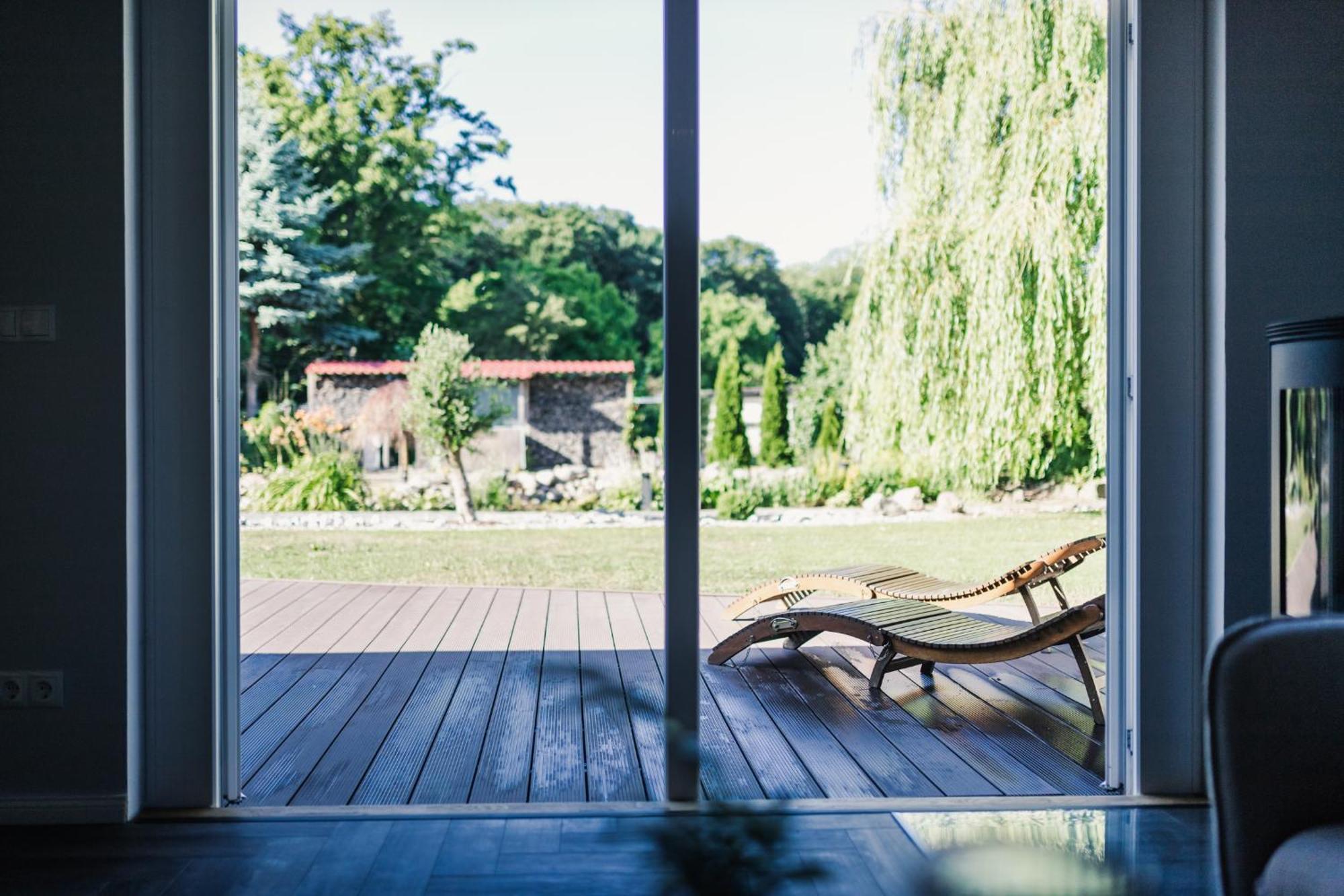 Ferienwohnung "Steernkieker" - Ankommen Und Entspannen Klausdorf  Extérieur photo